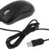 Мышь Microsoft Basic Optical Mouse Black, оптическая, проводная, USB, черный [p58-00057]